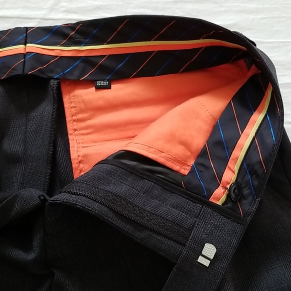 Ted Baker Cycoff Suit Pants - Picture 4 of 9